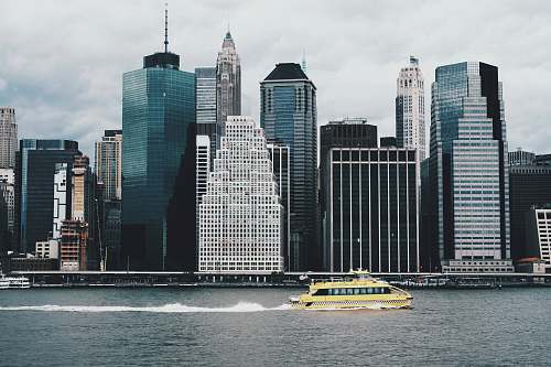 new york photography of New York skyline city